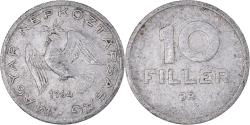 World Coins - Coin, Hungary, 10 Filler, 1964