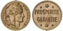 World Coins - France, Token, Prospérité Garantie, Plastic,