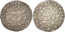 World Coins - Coin, France, Flanders, Louis II, Gros, , Silver, Boudeau:2230