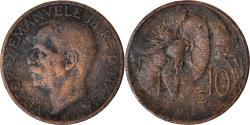 World Coins - Coin, Italy, 10 Centesimi, 1925