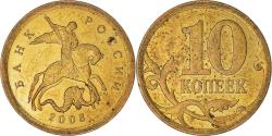 World Coins - Coin, Russia, 10 Kopeks, 2008