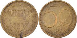 World Coins - Coin, Austria, 50 Groschen, 1981