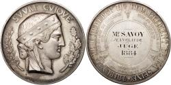 World Coins - France, Medal, Tribunal de Commerce du Départemebt de la Seine, Mr. Savoy