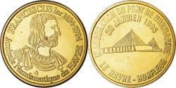 World Coins - France, Token, Amicale numismatique du Havre - Inauguration du Pont de