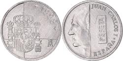 World Coins - Coin, Spain, Juan Carlos I, Peseta, 1998, Madrid, , Aluminum, KM:832