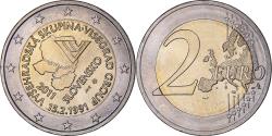 World Coins - Slovakia, 2 Euro, 2011, Kremnica, , Bi-Metallic, KM:114