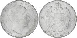 World Coins - Coin, Yugoslavia, Petar II, 50 Dinara, 1938, , Silver, KM:24