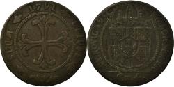 World Coins - Coin, SWISS CANTONS, NEUCHATEL, 4 Kreuzer, 1791, Neuenburg, , Billon