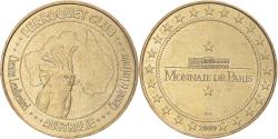 World Coins - France, Token, Touristic token, Weitbruch - Perroquet Club n°4 - Australie