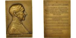 World Coins - France, Medal, Alex. de Saint Léger, Professeur d'Histoire, 1936, H. Soubricas