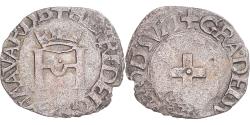 World Coins - Coin, France, Henri d'Albret, Liard, après 1541, , Billon, Boudeau:585