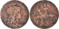 World Coins - Coin, France, 10 Centimes, 1905