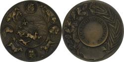 World Coins - France, Medal, Société Canine Berry-Nivernais, Bronze,