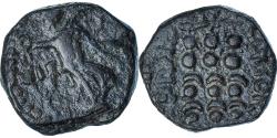 Ancient Coins - Macedonia, time of Claudius to Nero, Æ, 41-68, Philippi, Bronze,