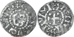 World Coins - Coin, France, Maine, Herbert I, Denier, ND (1015-1246), Le Mans,