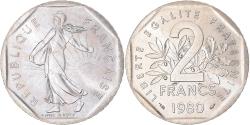World Coins - Coin, France, 2 Francs, 1980, Paris, , Nickel, Gadoury:547