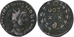 Ancient Coins - Constance Chlore, Follis, 297-298, Rome, Bronze, , RIC:88a