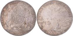 World Coins - France, Token, Chambre de Commerce de Picardie, 1761, , Silver