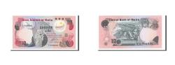 World Coins - Banknote, Malta, 10 Liri, 1979, Undated, KM:36b, UNC(65-70)