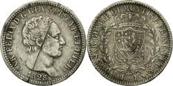 World Coins - Coin, ITALIAN STATES, SARDINIA, Carlo Felice, Lira, 1828, Torino,