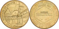 World Coins - France, Token, Hospices de Beaune, 2010, Copper-nickel Aluminium, MDP,