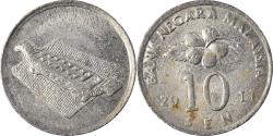 World Coins - Coin, Malaysia, 10 Sen, 2011