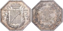 World Coins - France, Token, Conseil Municipal de Colmar, n.d., Silver,