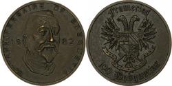 World Coins - Belgium, Medal, Dufrane Joseph, 150 Ans de Bosquétia, Frameries, 1982, Bronze