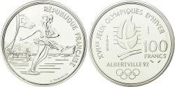 World Coins - Coin, France, 100 Francs, 1989, ESSAI, , Silver, KM:972, Gadoury:C3