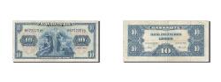 World Coins - Banknote, GERMANY - FEDERAL REPUBLIC, 10 Deutsche Mark, 1949, 1949-08-22