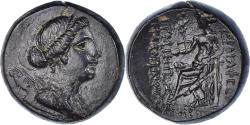 Ancient Coins - Coin, Lydia, Bronze Æ, 2nd-1st century BC, Philadelphia, , Bronze