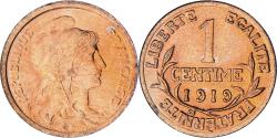 World Coins - Coin, France, Dupuis, Centime, 1919, Paris, , Bronze, KM:840