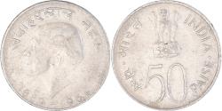 World Coins - Coin, INDIA-REPUBLIC, 50 Paise, 1964