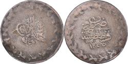 World Coins - Coin, Turkey, Abdul Mejid, 10 Para, 1839 / AH 1255//1, Qustantiniyah,