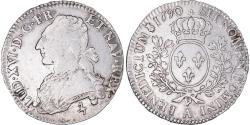 World Coins - Coin, France, Louis XVI, 1/2 Ecu, 1790, Paris, , Silver, KM:562.1