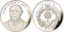 World Coins - France, Medal, Les Présidents de la République, Jules Grévy, , Copper