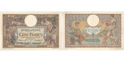 World Coins - France, 100 Francs, Luc Olivier Merson, 1913, W.1932, AU(55-58), Fayette:23.05