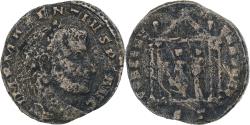Ancient Coins - Maxentius, Follis, 308, Ticinum, Bronze, , RIC:180