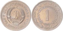World Coins - Coin, Yugoslavia, Dinar, 1978