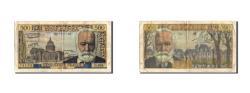 World Coins - Banknote, France, 500 Francs, 500 F 1954-1958 ''Victor Hugo'', 1958, 1958-09-04