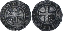 World Coins - Coin, France, Provence, Obol, Avignon, , Billon