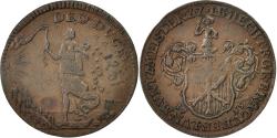 World Coins - Germany, Token, Brunswick, J.B. Hecht, 1755, , Copper