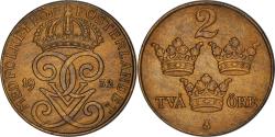 World Coins - Coin, Sweden, Gustaf V, 2 Öre, 1932, , Bronze, KM:778