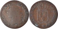 World Coins - Coin, France, Louis XVI, Sol ou sou, Sol, 1791, Paris, , Copper