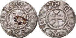 World Coins - Coin, France, Conan IV, Denier, XIIth century, Rennes, Rare, , Billon