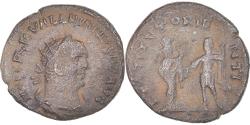 Ancient Coins - Coin, Valerian I, Antoninianus, 255-256, Antioch, , Billon, RIC:V-287