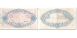 World Coins - France, 500 Francs, 500 F 1888-1940 ''Bleu et Rose'', 1928-03-14, VF(30-35)