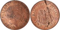 World Coins - Coin, Jersey, 2 Pence, 2008