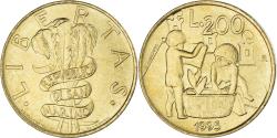 World Coins - Coin, San Marino, 200 Lire, 1995