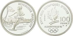 World Coins - Coin, France, 100 Francs, 1989, , Silver, KM:972, Gadoury:C3